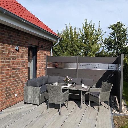 Ferienhaus Seestern Warin Esterno foto
