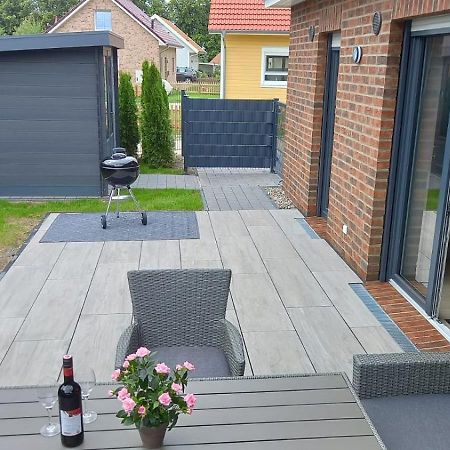 Ferienhaus Seestern Warin Esterno foto
