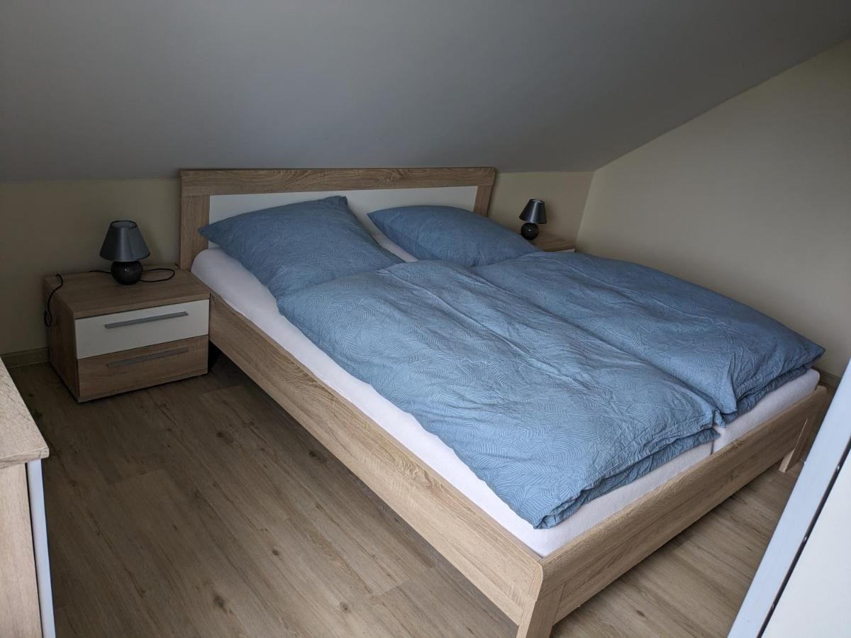 Ferienhaus Seestern Warin Esterno foto