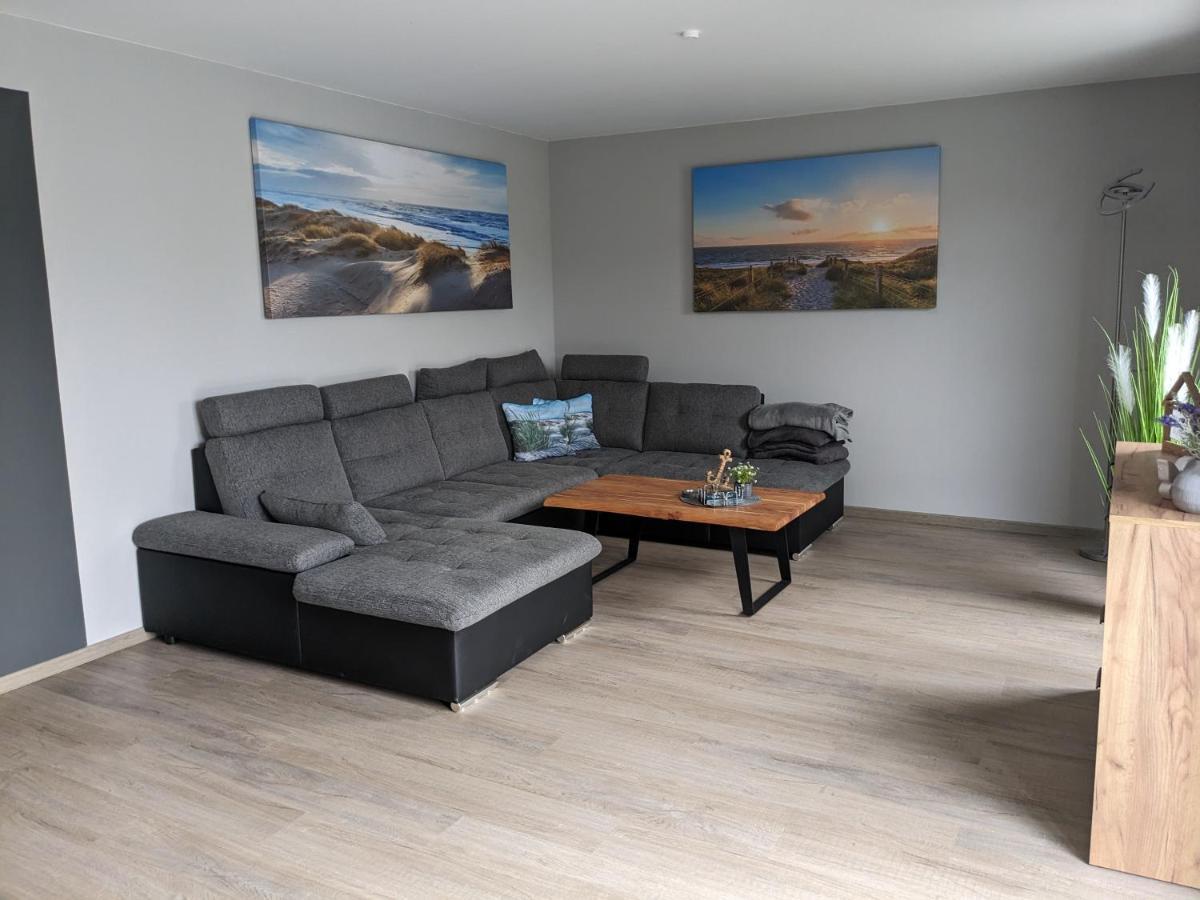 Ferienhaus Seestern Warin Esterno foto