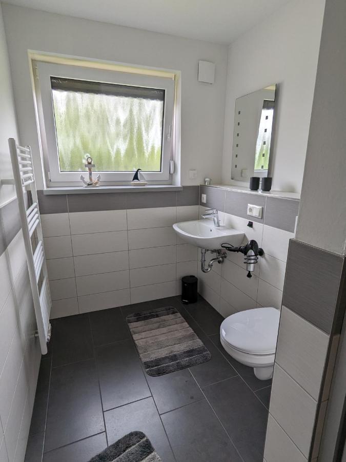 Ferienhaus Seestern Warin Esterno foto