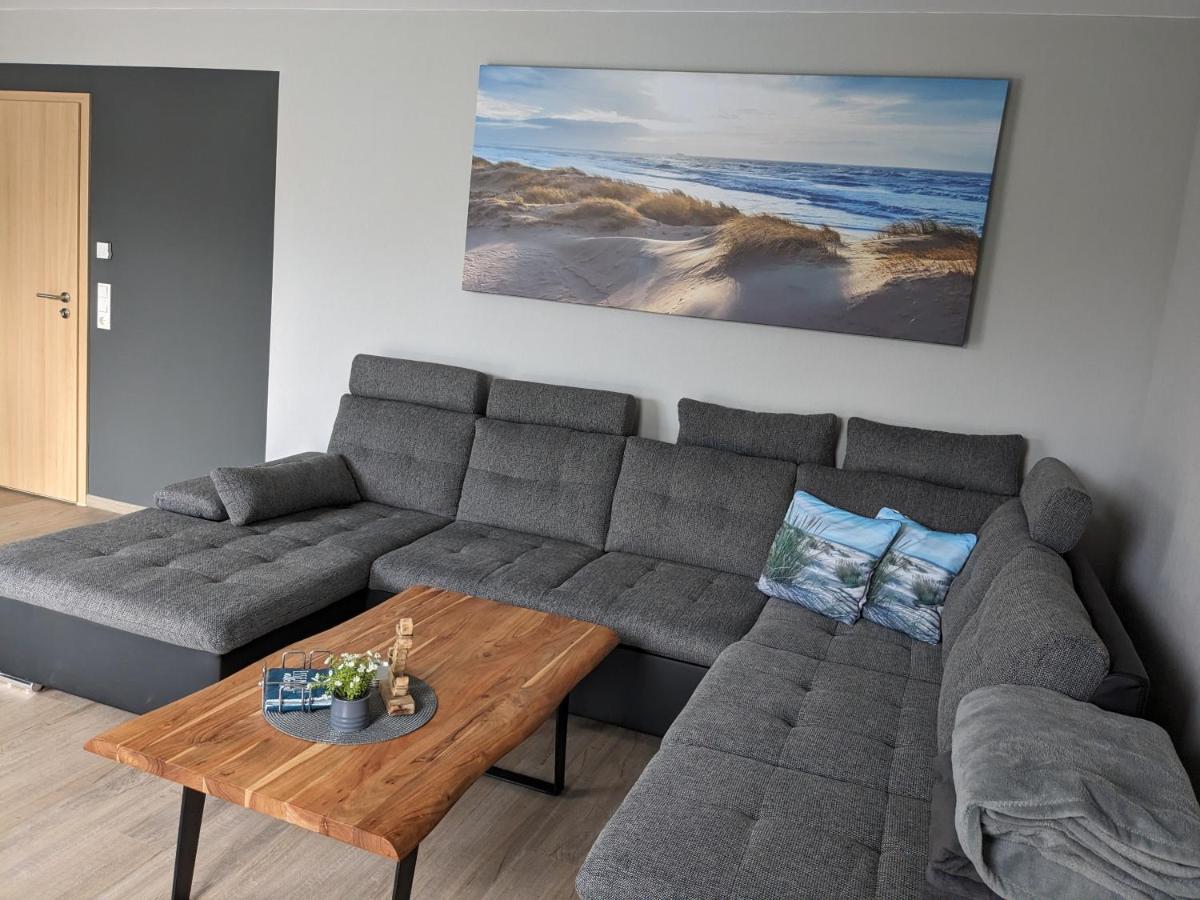 Ferienhaus Seestern Warin Esterno foto