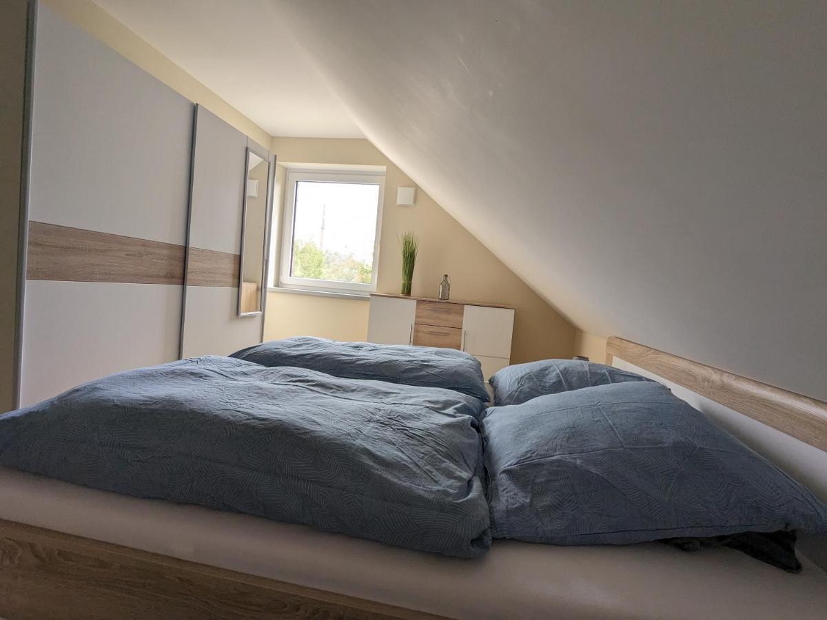 Ferienhaus Seestern Warin Esterno foto