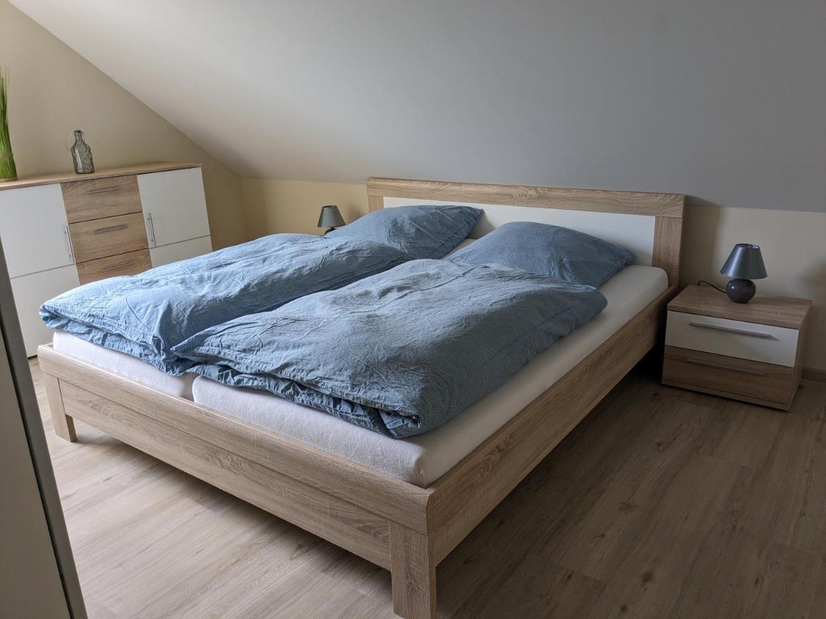 Ferienhaus Seestern Warin Esterno foto