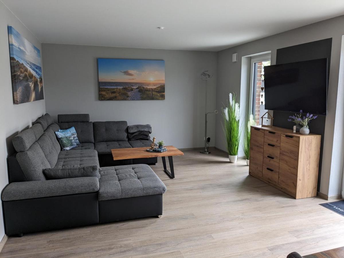 Ferienhaus Seestern Warin Esterno foto