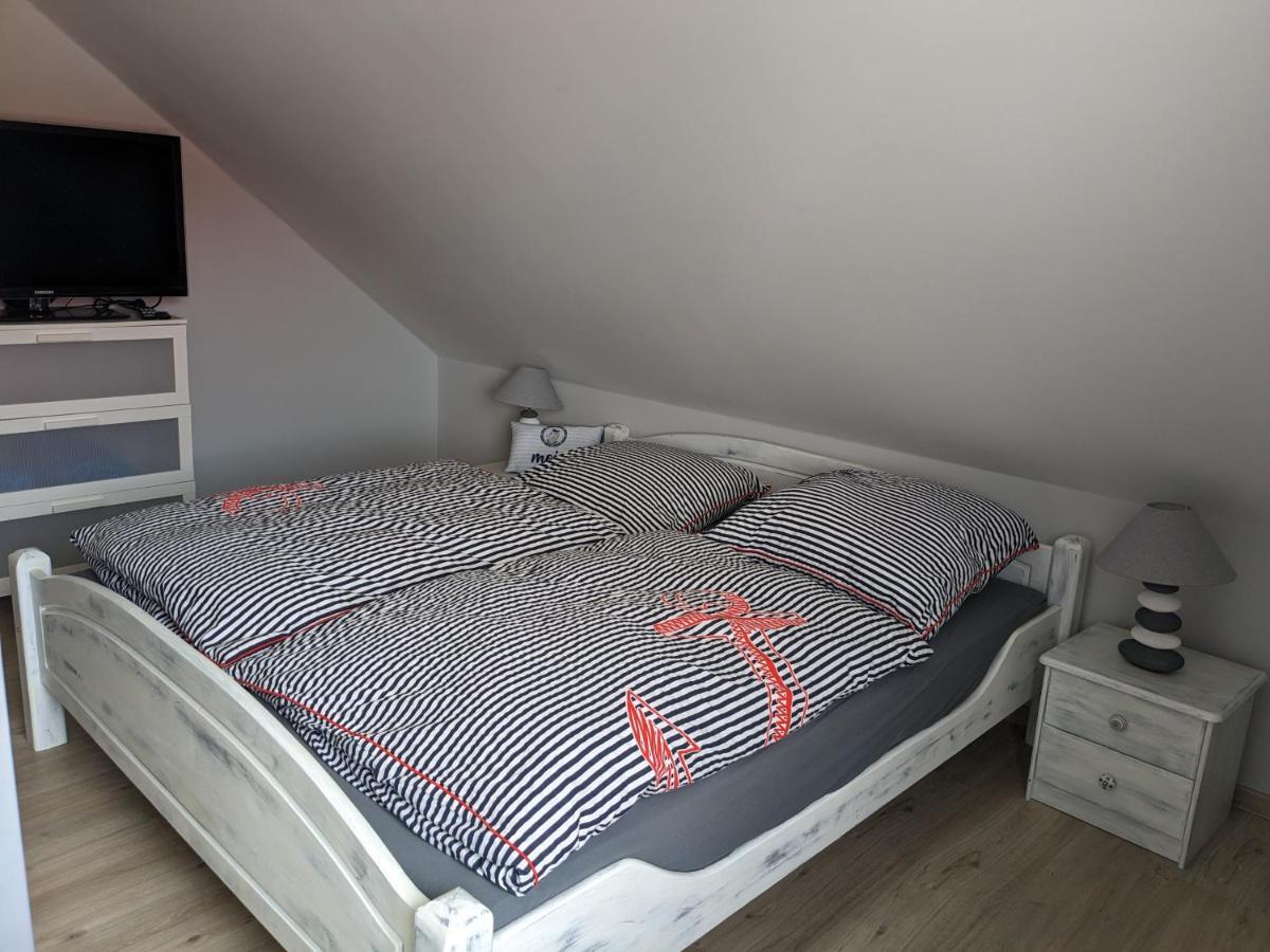 Ferienhaus Seestern Warin Esterno foto