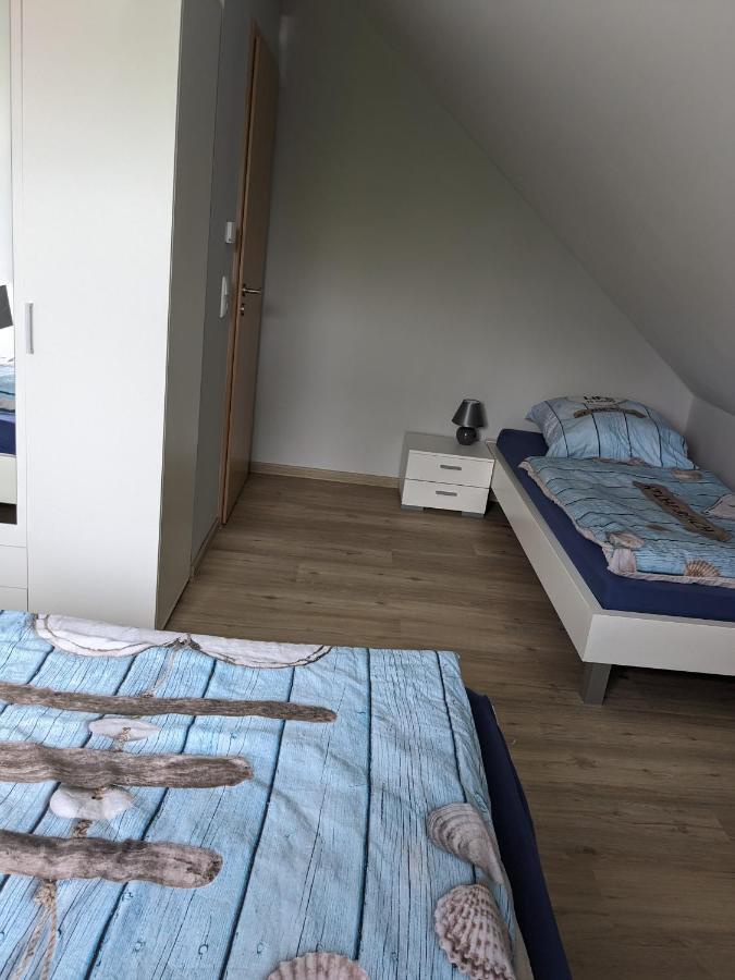 Ferienhaus Seestern Warin Esterno foto