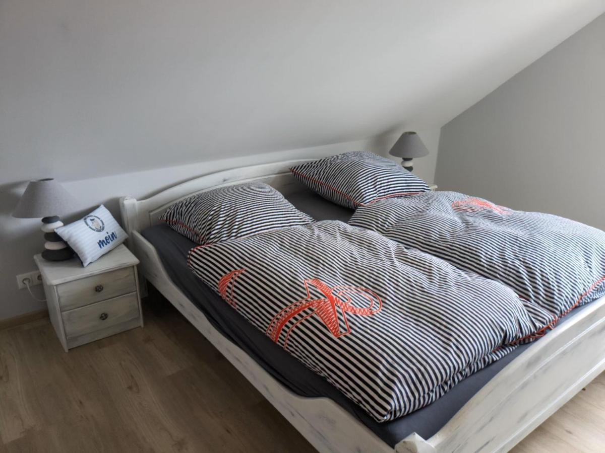 Ferienhaus Seestern Warin Esterno foto