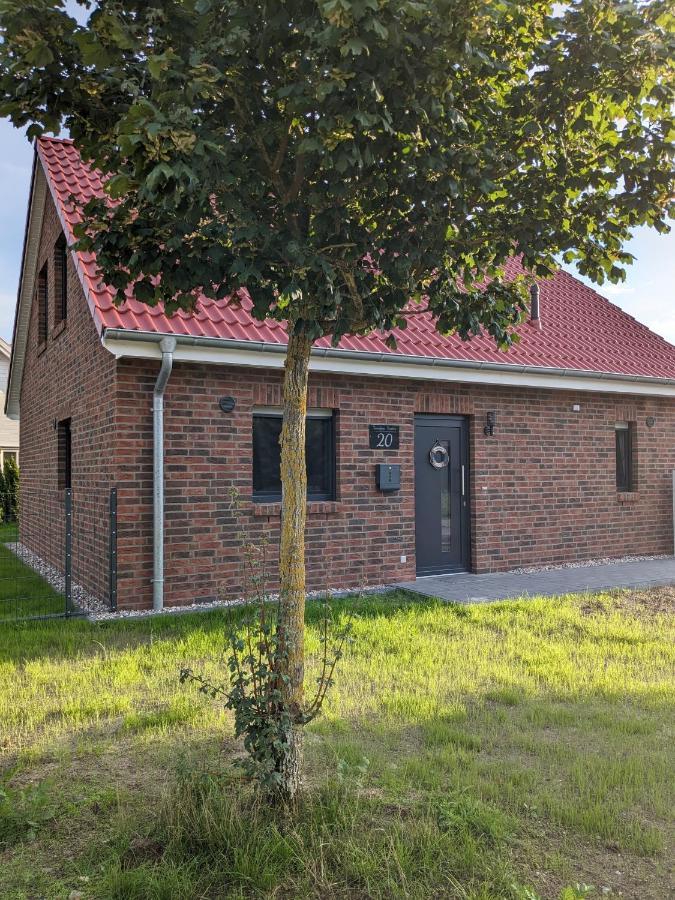 Ferienhaus Seestern Warin Esterno foto