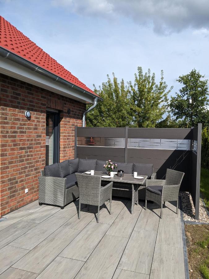 Ferienhaus Seestern Warin Esterno foto